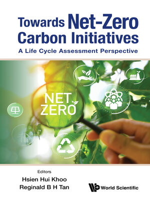 cover image of Towards Net-zero Carbon Initiatives